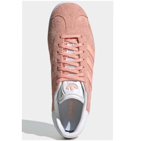 NWT ADIDAS  GAZELLE SHOES - Picture 5 of 7